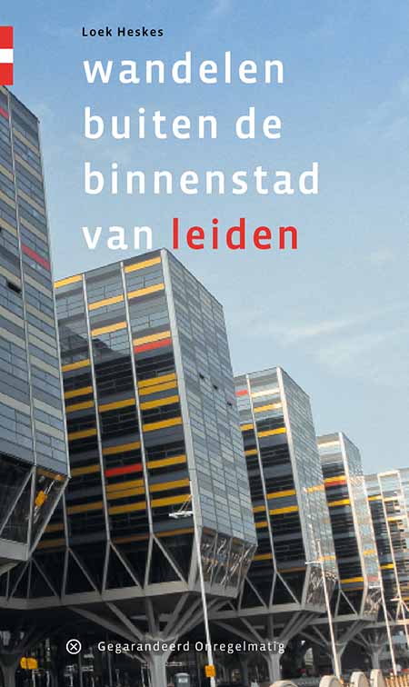 Wandelen buiten de binnenstad van Leiden Wandelen buiten de binnenstad van Leiden